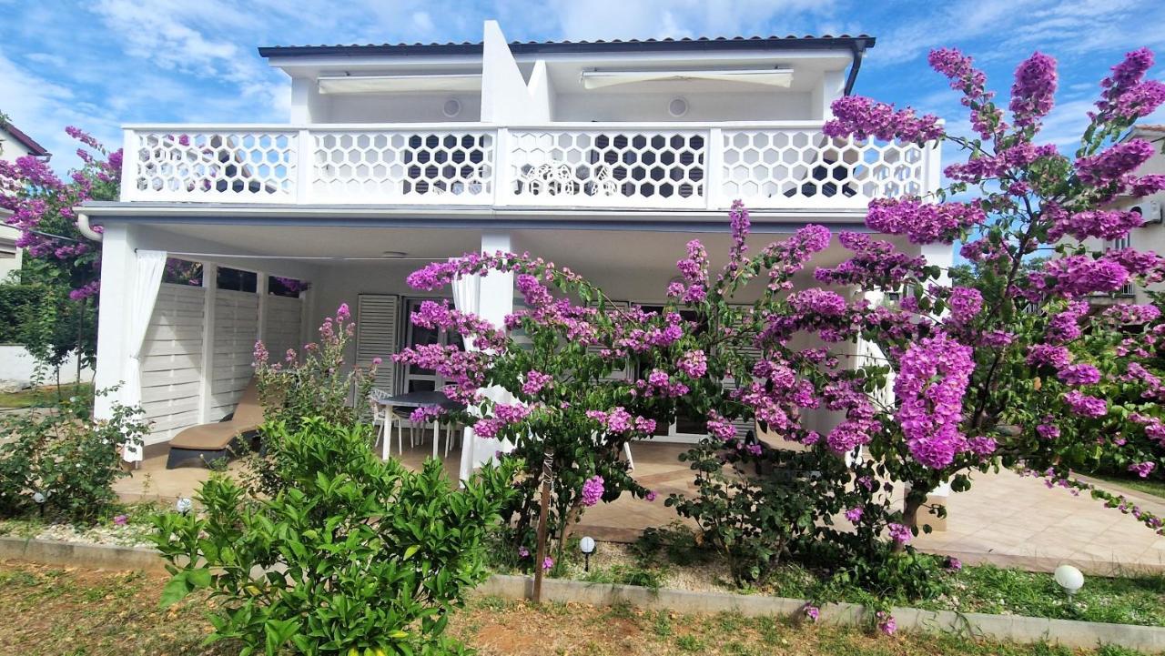 Garden Apartments Крк Экстерьер фото